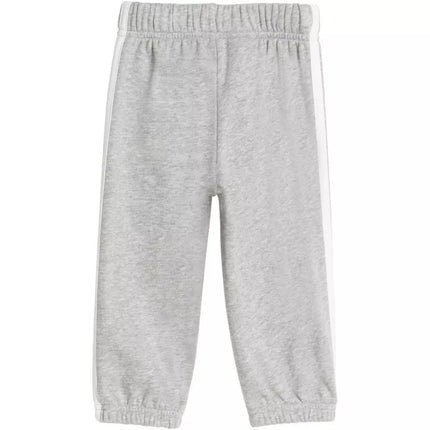 adidas Essentials Joggers Gray JV9852 Kids Tracksuit