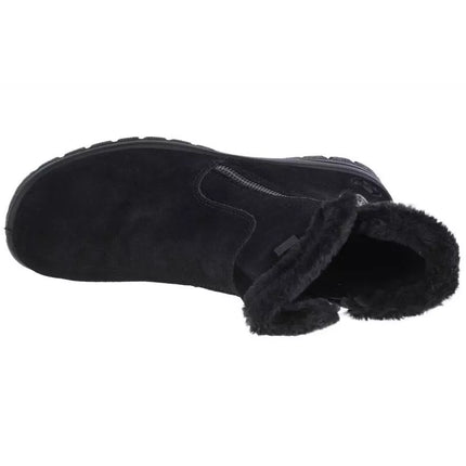 Rieker Booties L7162-00 Black 37