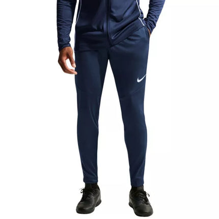 Nike Dri-Fit Park 26 Kelnės Kp Vyriškos Tamsiai Mėlynos HM7171 410