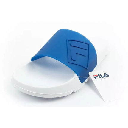 Fila men's sports slippers Morro comfortable fashionable blue shoes