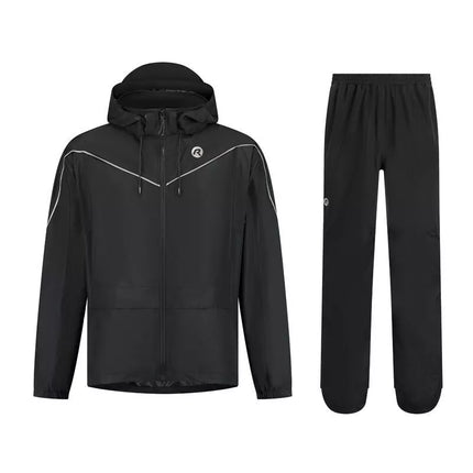 Rogelli Essential Lietaus Komplektas Czar XL