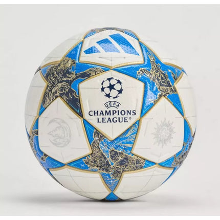 adidas UCL Pro 25/26 League Stage futbolo kamuolys CHAMPIONS LEAGUE JD0188