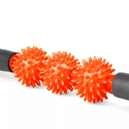 GAIAM Kūno masažuoklis su judančiais guoliais 58255