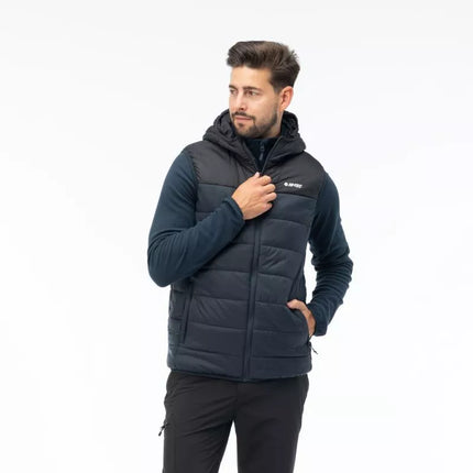 Men's Quilted Vest SAVARO