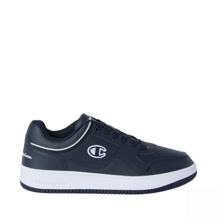 Champion RD18 Low Men's Shoes Navy Blue S21905 BS503