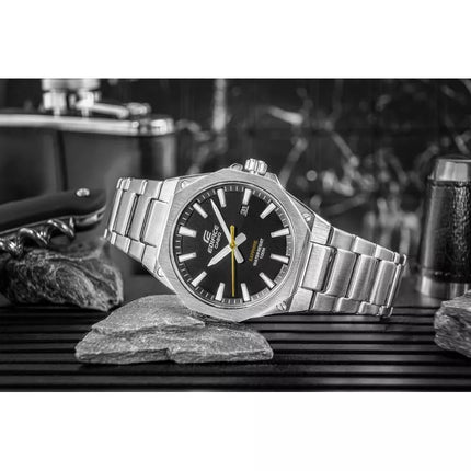 Men's Watch CASIO EDIFICE EFR-S108D-1AVUEF + BOX