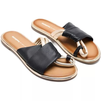 Gioseppo WHATELY Moteriški sandalai (74308-P-Black)