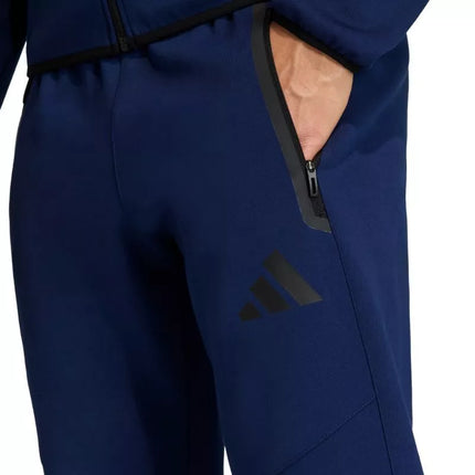 Men's adidas Tiro 26 Travel Sweat Pant Navy Blue KF6073