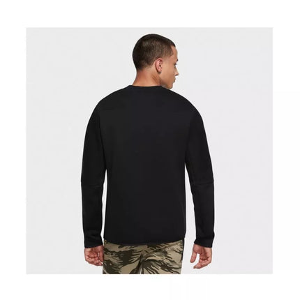 Nike NSW Tech Fleece Crew M CU4505-010 džemperis