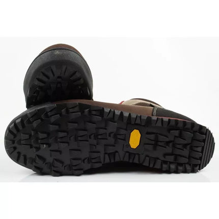 Aku Slope Gore-tex Vyriški odiniai auliniai žygio batai, rudi
