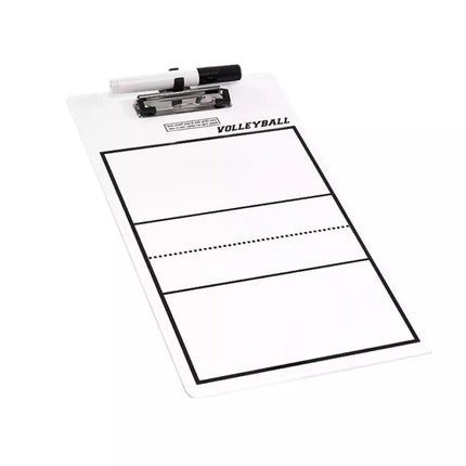 VOLLEYBALL TACTICAL BOARD SMJ VCCBE-V916