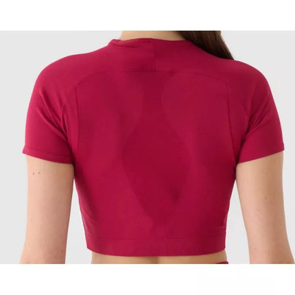 T-shirtis 4F FNK W 4FRAW24TFTSF1737 60S