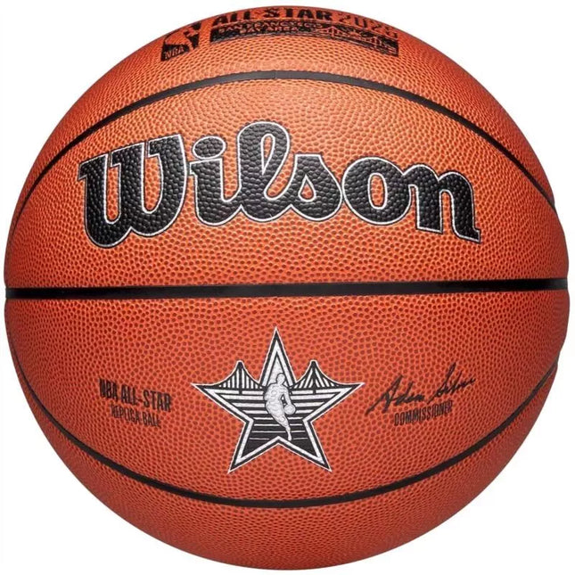 Wilson 2025 NBA Visų Žvaigždžių Replika Kamuolys WZ2022601XB