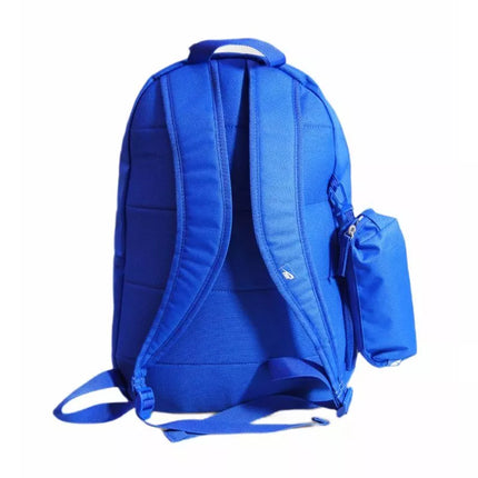 Nike Elemental Kids 20L Mėlyna Sportinė Mokyklinė Kuprinė su Pieštukine - DR6084-480