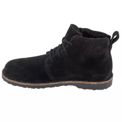 Birkenstock Uppsala Mid Shearling 1028154 Black 37