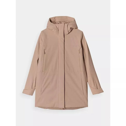 Transitional parka membrane 8000 women's 4F 4FWAW24TTJAF560-82S
