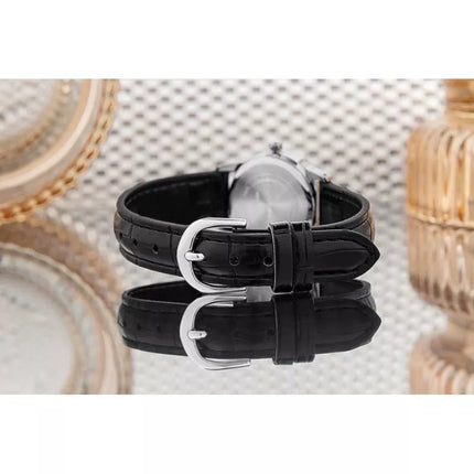 Moteriškas laikrodis CASIO LTP-V002L-1AUDF + DĖŽUTĖ