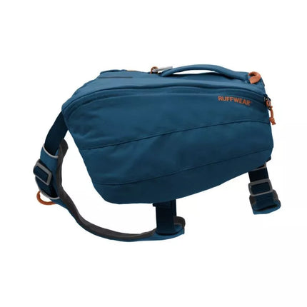 Ruffwear Front Range Day Pack šuns kuprinė - Mėlynojo mėnulio Dydis: XS