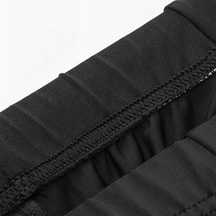 Rockbros RK2004M Breathable Cycling Pants with M Pad - Black