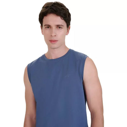 Marškinėliai 4F M125 M 4FWMM00TSLEM125 32S