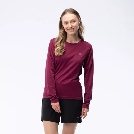 Women's Long Sleeve T-Shirt LADY LOPE LS