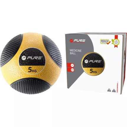 Gimnastikos kamuolys 5 kg Pure 2 Improve