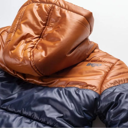Children's winter quilted jacket LUCCA KDB