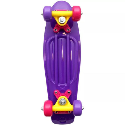 Plastikinė mini riedlentė LOVE KITTY ENERO