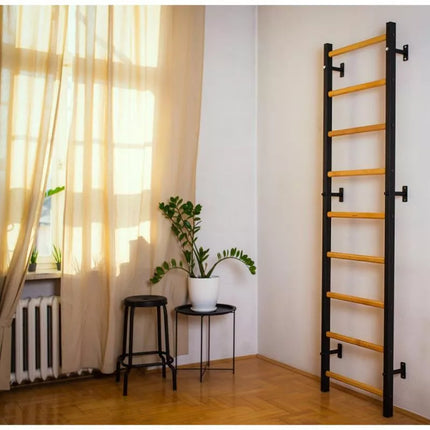 GYMNASTIC LAMBER WITH ADJUSTABLE METAL BAR 731B BENCHK