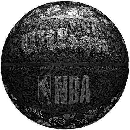 Wilson NBA ALL TEAM BKST BL krepšinio kamuolys R.7