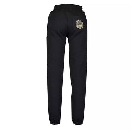 Geographical Norway Mike EO/PR Black Vyriškos kelnės 100 B67 M WU8138-GNO-BLACK