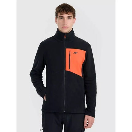 Men's trekking jacket 3 in 1 membrane 10000 4F 4FRAW25TTJAM1052-20S