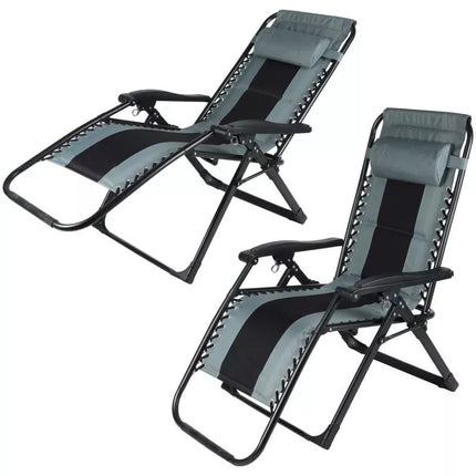 DAUGIAFUNKCINIS SULANKSTOMAS SODOS GULTAS 162X52/65X110CM JUODAS IR PILKAS