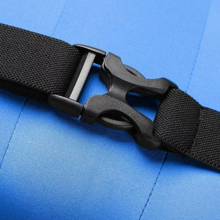 Baseus ComfortRide automobilinė pagalvėlė - mėlyna