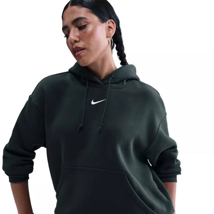 Nike Sportswear Phoenix Fleece moteriškas bliuzonas DQ5860-391