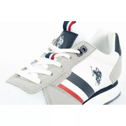US Polo ASSN. M NOBIL006-WHI sportiniai bateliai