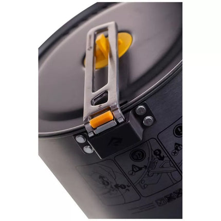 SEA TO SUMMIT Frontier UL 2P 6 Piece Cookware Set