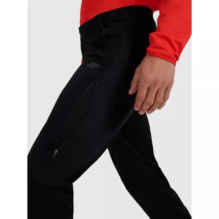 Men's trekking trousers 8000 membrane 4F 4FRAW25TFTRM1252-20S