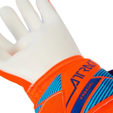 Reusch Attrakt Freegel Advance vartininko pirštinės, oranžinės, 5670035 2290