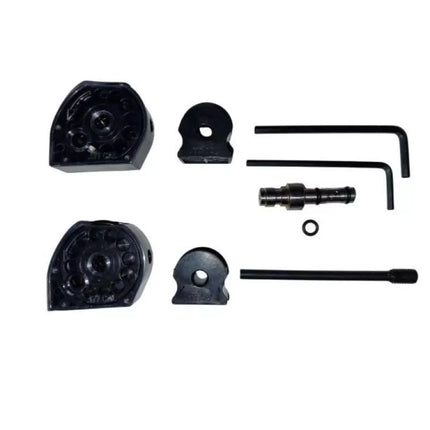 BEEMAN Marshal PCP air pistol, 4.5 mm, 12-shot