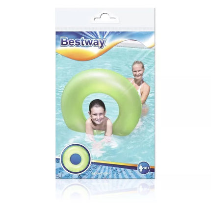 Pripučiamas ratas 36025 SWIM RING 91 cm