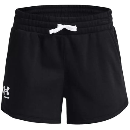 Under Armour Rival Fleece Šortai W 1369858-001
