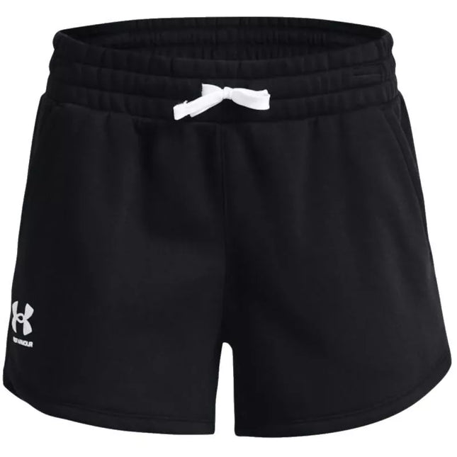 Under Armour Rival Fleece Šortai W 1369858-001