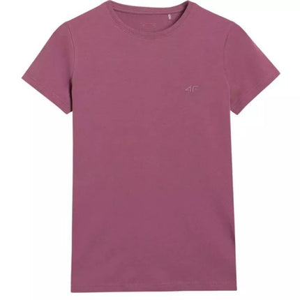 Marškinėliai 4F W 4FWAW25TTSHF2439 60S