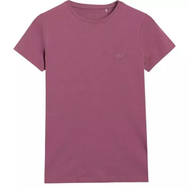Marškinėliai 4F W 4FWAW25TTSHF2439 60S