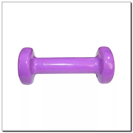 17023 VINYL-COATED CAST IRON WEIGHT 0.75 KG