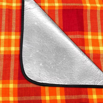 Ilgalaikis Iškylų pledas Saulėlydis 922271