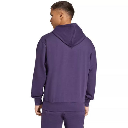 Vyriškas adidas Essentials Feelcozy violetinis džemperis JX5661