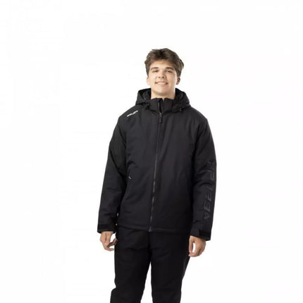 Bauer Team Heavyweight Sr. Jacket