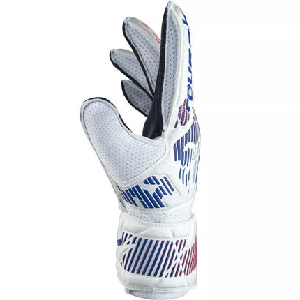Reusch Attrakt Solid M 5470016 8906 goalkeeper gloves